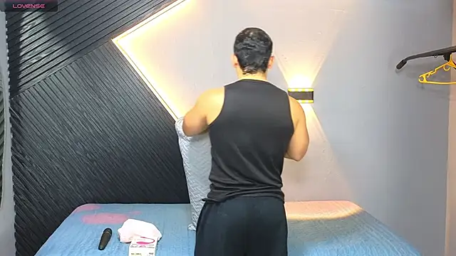 Horny nick18 online show from 28, 2, 2026