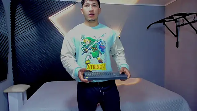 Horny nick18 online show from 6, 4, 2026