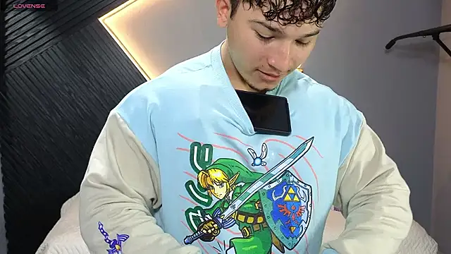 Horny nick18 online show from 2, 3, 2026