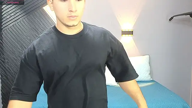 Horny nick18 online show from 19, 2, 2026