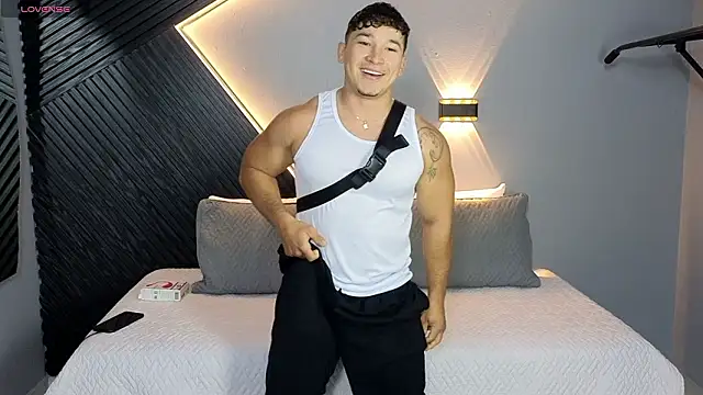 Horny nick18 online show from 9, 2, 2026