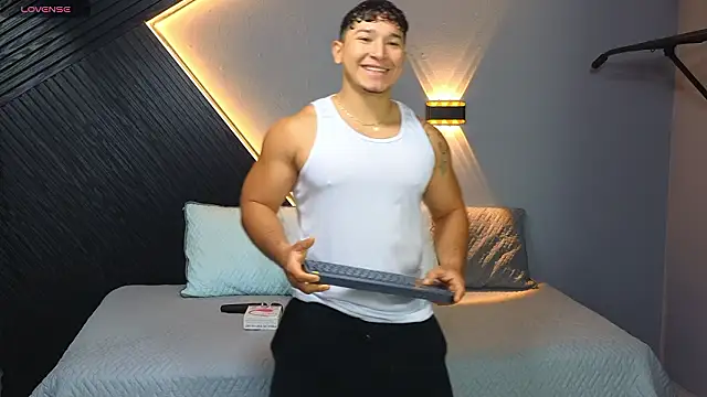 Horny nick18 online show from 12, 2, 2026