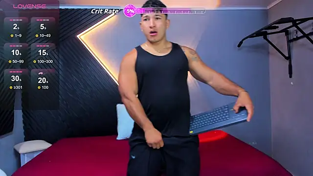 Snapshot of Horny_nick18 chatting on 19, 5, 2026 Horny nick18 online show from 19, 5, 2026