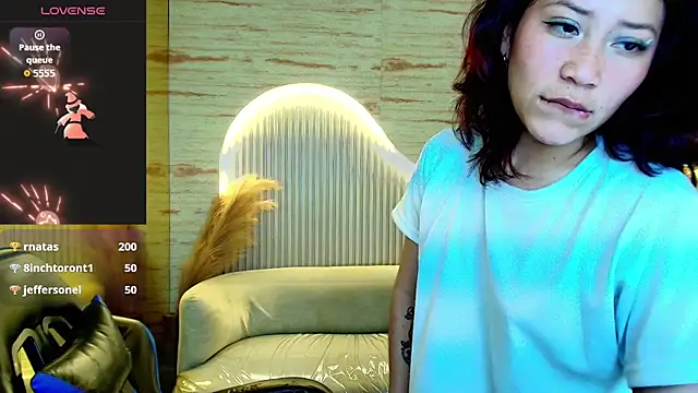 valentina r  online show from 14, 12, 2025