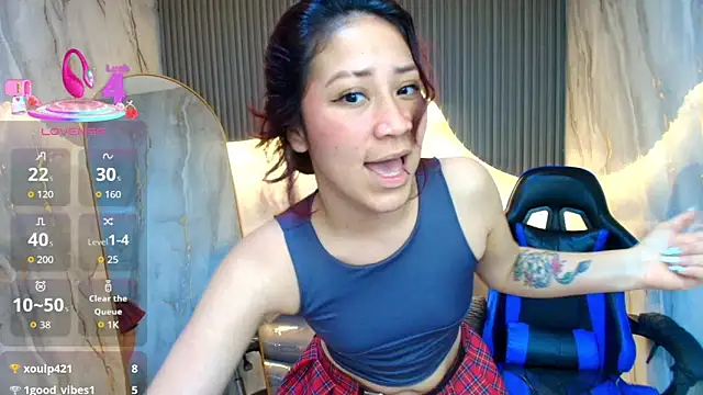 valentina r  online show from 8, 1, 2026