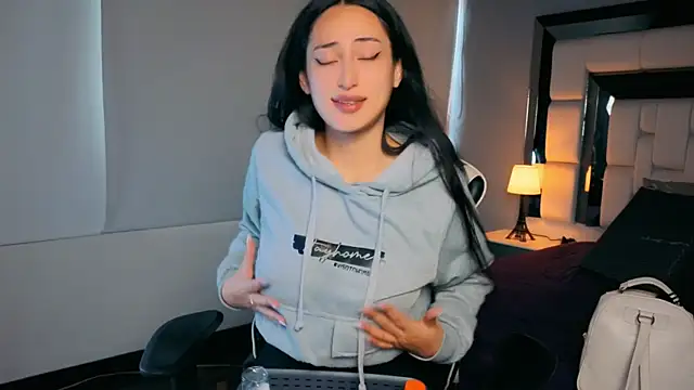 Adhara7 online show from 12, 4, 2026