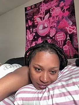 PrettyBabriexox online show from 31, 3, 2026