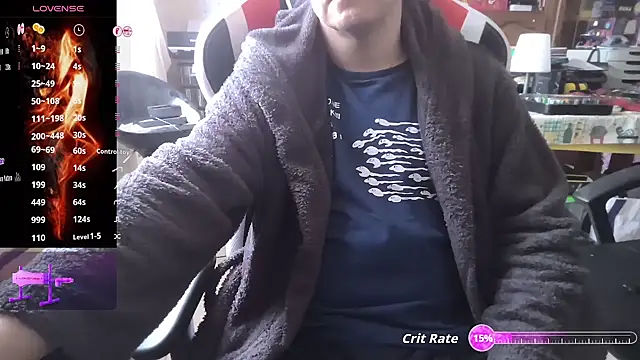 Naughty toysboy online show from 17, 1, 2026