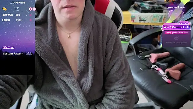 Naughty toysboy online show from 22, 2, 2026