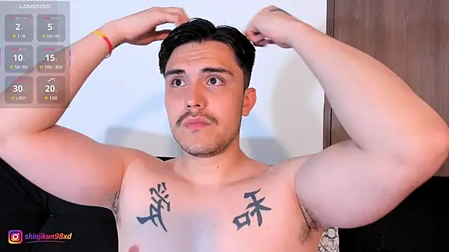 jasonxd9898 online show from 14, 4, 2026