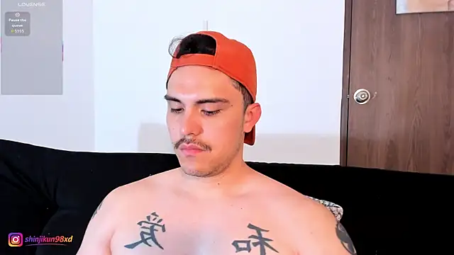 jasonxd9898 online show from 18, 4, 2026