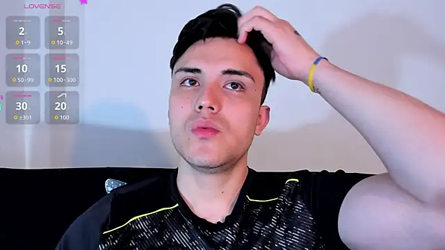 jasonxd9898 online show from 11, 11, 2025