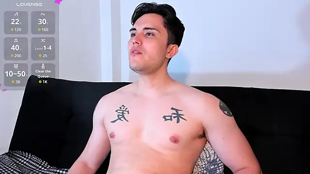 jasonxd9898 online show from 3, 10, 2025