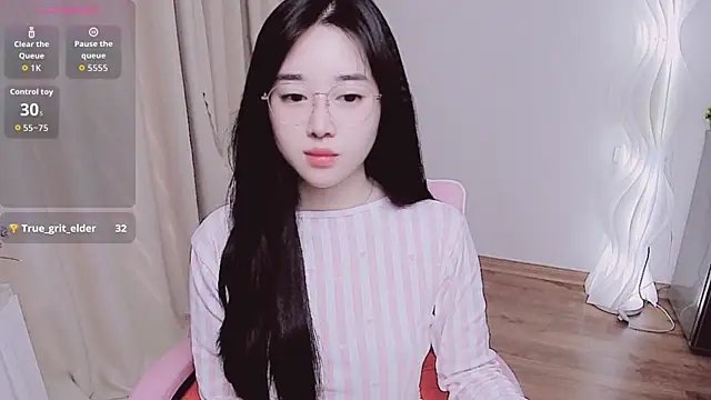 Miu-999 online show from 16, 10, 2025