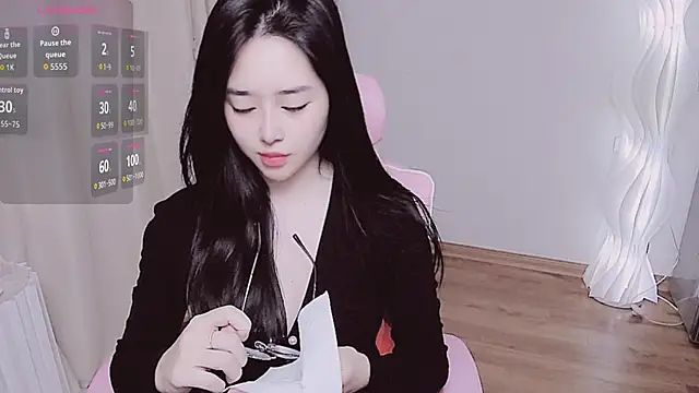 Miu-999 online show from 28, 11, 2025