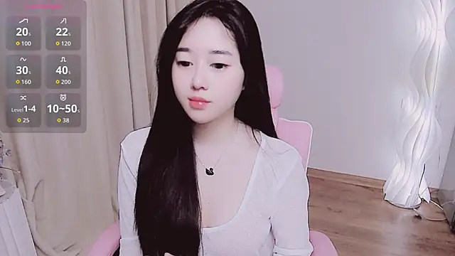 Miu-999 online show from 24, 10, 2025