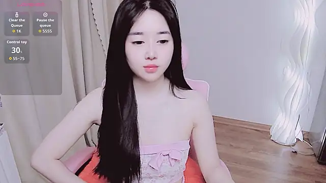 Miu-999 online show from 27, 10, 2025