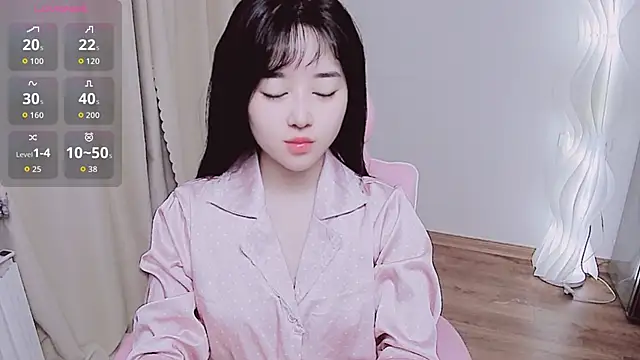 Miu-999 online show from 26, 10, 2025