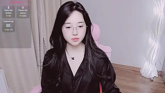 Miu-999 online show from 20, 11, 2025