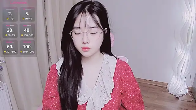 Miu-999 online show from 15, 11, 2025