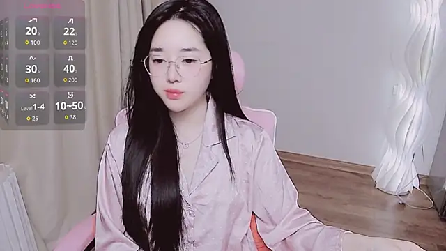 Miu-999 online show from 27, 11, 2025