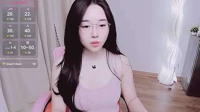 Miu-999 online show from 8, 10, 2025