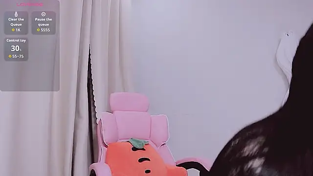 Miu-999 online show from 31, 10, 2025