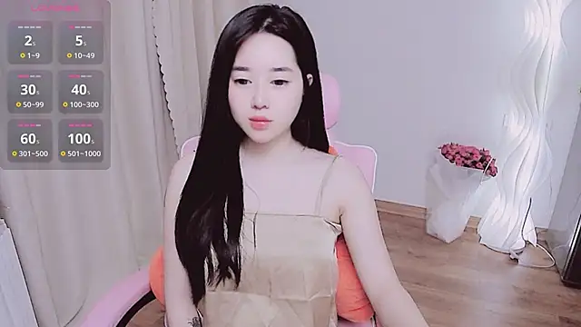 Miu-999 online show from 21, 10, 2025