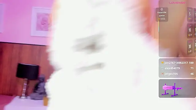 dalia roses online show from 14, 12, 2025