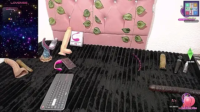 wetmoonhott online show from 14, 5, 2026
