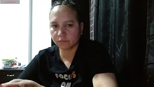 Snapshot of haashkyo chatting on 23, 9, 2025 haashkyo online show from 23, 9, 2025