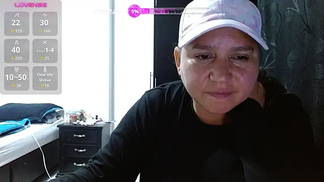 Snapshot of haashkyo chatting on 21, 9, 2025 haashkyo online show from 21, 9, 2025