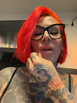 CatCoxx online show from 12, 7, 2026