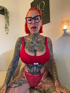 CatCoxx online show from 24, 7, 2026