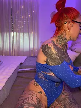 CatCoxx online show from 14, 4, 2026