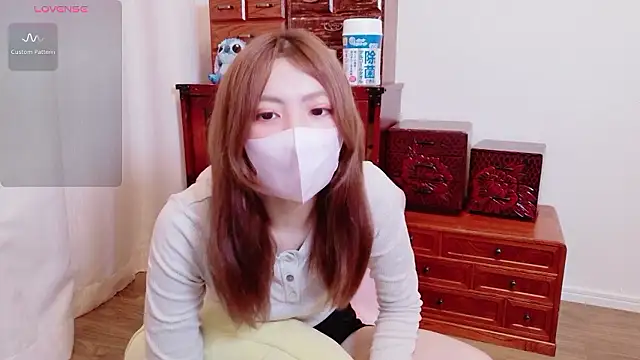 Fuwa chan online show from 22, 4, 2026