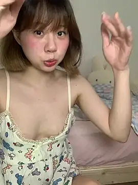 zhaomosheng125216 online show from 3, 6, 2026