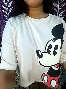 Snapshot of Ishani_Baby chatting on 19, 10, 2025 Ishani Baby online show from 19, 10, 2025