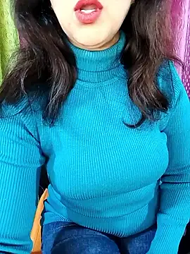 Snapshot of Ishani_Baby chatting on 12, 11, 2025 Ishani Baby online show from 12, 11, 2025