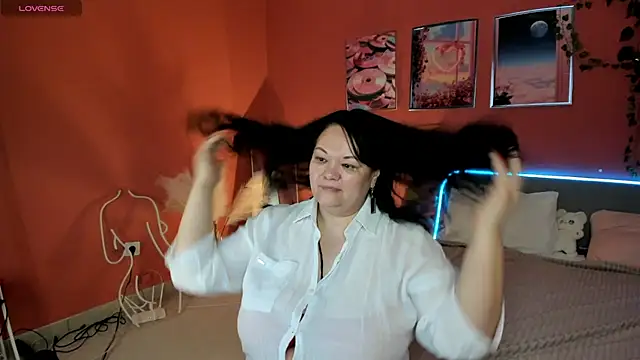 Snapshot of sandra_jackson chatting on 27, 4, 2026 sandra jackson online show from 27, 4, 2026