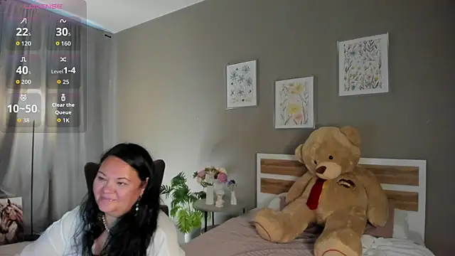 Snapshot of sandra_jackson chatting on 27, 6, 2026 sandra jackson online show from 27, 6, 2026