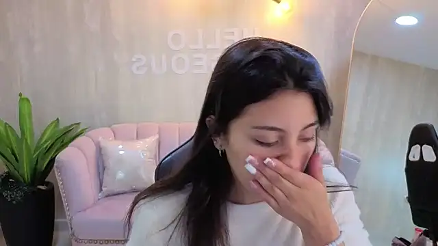 Zoe Blaze A online show from 21, 10, 2025