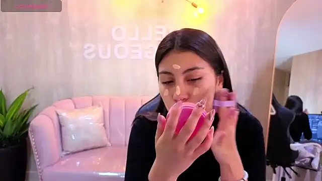 Zoe Blaze A online show from 23, 11, 2025