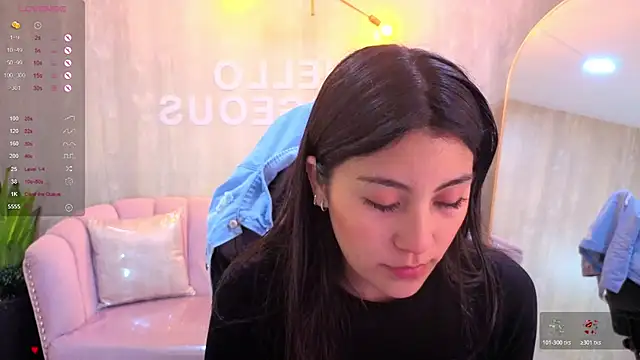 Zoe Blaze A online show from 14, 11, 2025