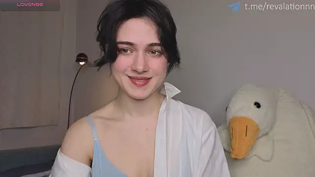 revalation  online show from 20, 3, 2026