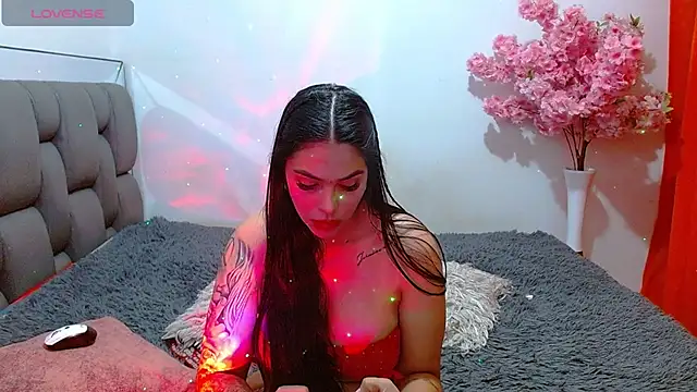 Liinda-Sweet91 online show from 27, 7, 2026