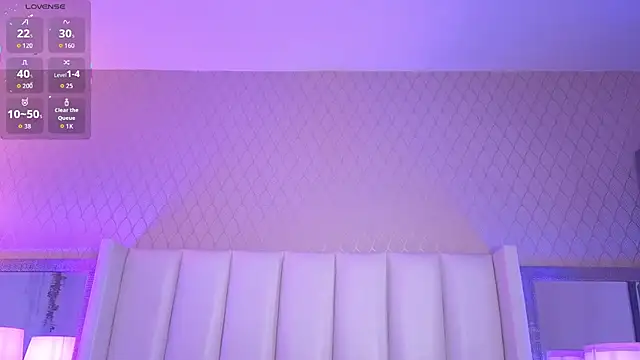 CristalHeart  online show from 12, 2, 2026