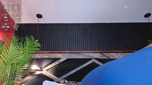 CristalHeart  online show from 8, 11, 2025