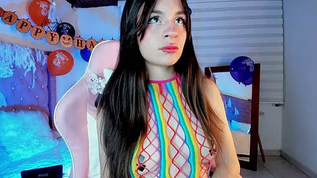 Jade rey  online show from 22, 10, 2025