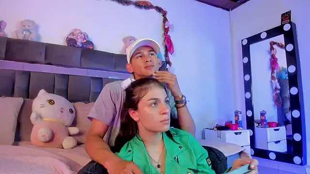 Jade rey  online show from 18, 1, 2026